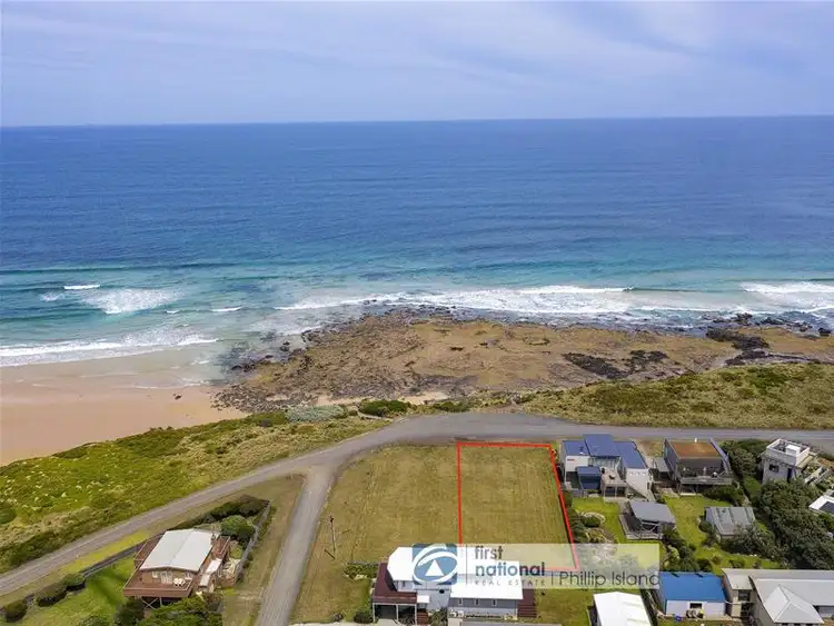 Second view of Homely land listing, 190 The Esplanade, Surf Beach VIC 3922