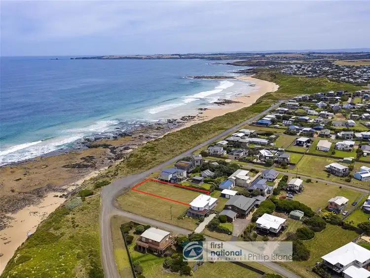Third view of Homely land listing, 190 The Esplanade, Surf Beach VIC 3922