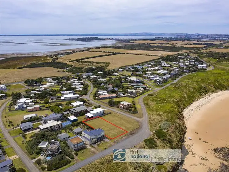Fifth view of Homely land listing, 190 The Esplanade, Surf Beach VIC 3922