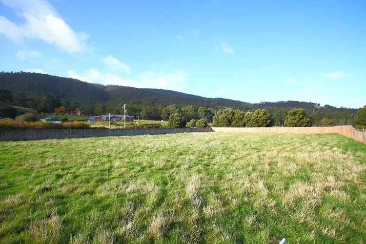 Second view of Homely land listing, 20 Ellison Street, Huonville TAS 7109
