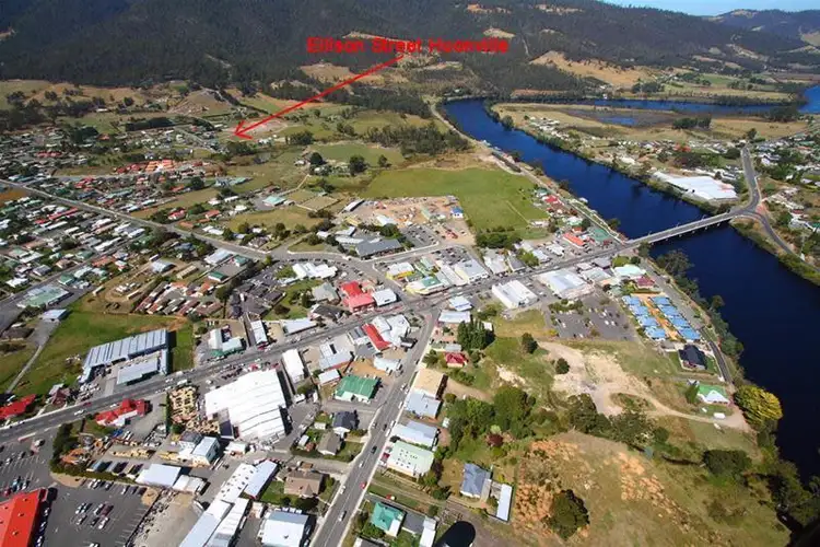 Fourth view of Homely land listing, 20 Ellison Street, Huonville TAS 7109