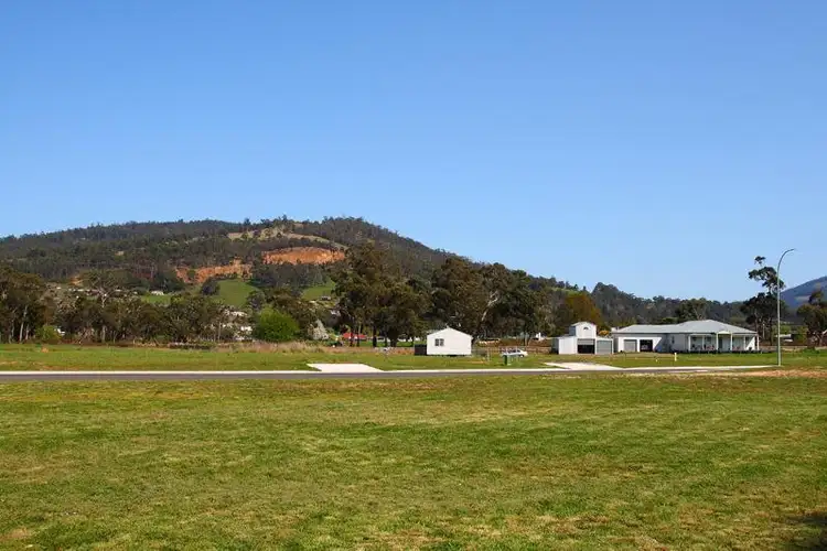 Main view of Homely land listing, 5 Ellison Street, Huonville TAS 7109