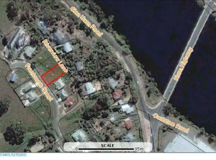 Second view of Homely land listing, 24 Frankcomb Street, Huonville TAS 7109