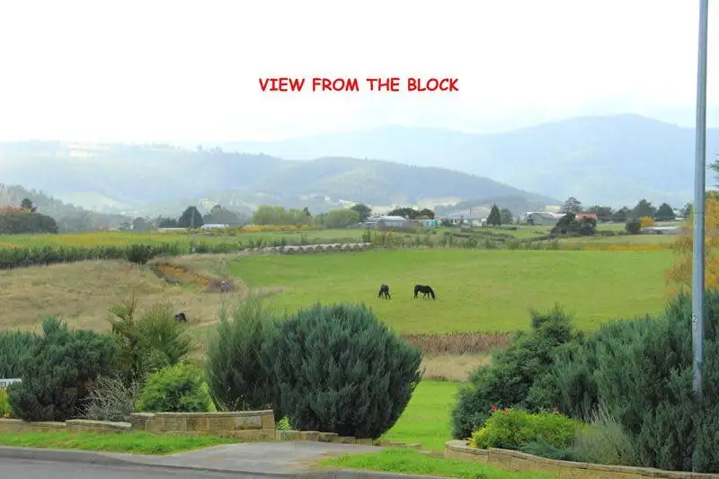 Main view of Homely land listing, 1 Pear Tree Close, Huonville TAS 7109
