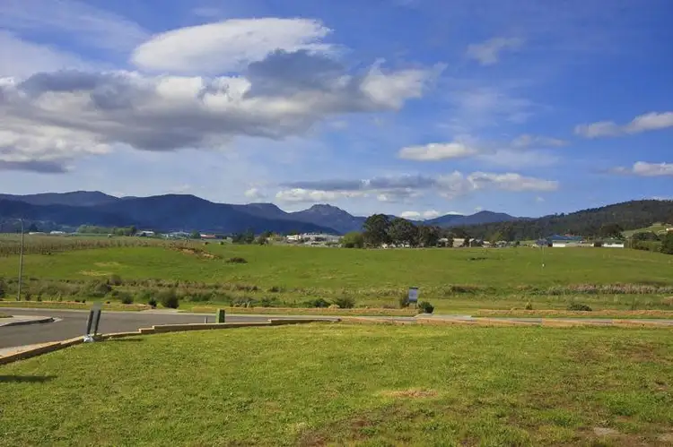 Second view of Homely land listing, 1 Plum Tree Close, Huonville TAS 7109