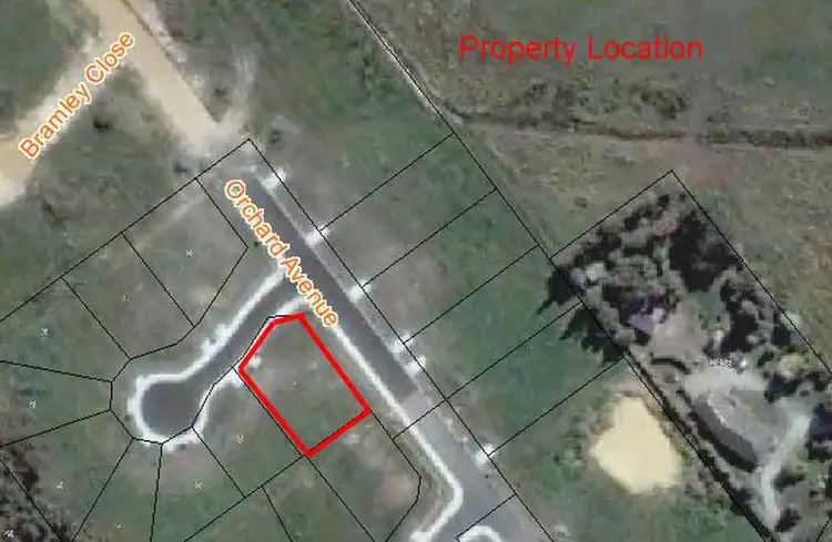 Fifth view of Homely land listing, 1 Plum Tree Close, Huonville TAS 7109
