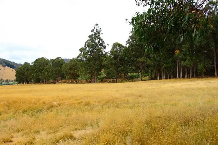 Fifth view of Homely land listing, 203 Cross Road, Lucaston TAS 7109