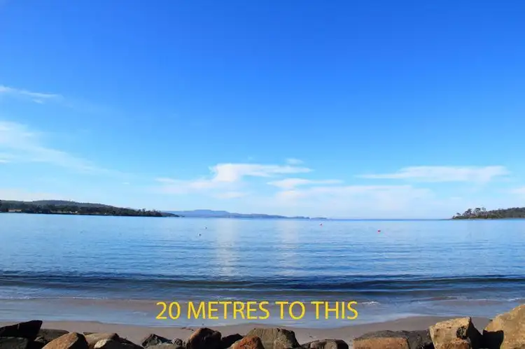 156 Kingfish Beach Road, Southport TAS 7109