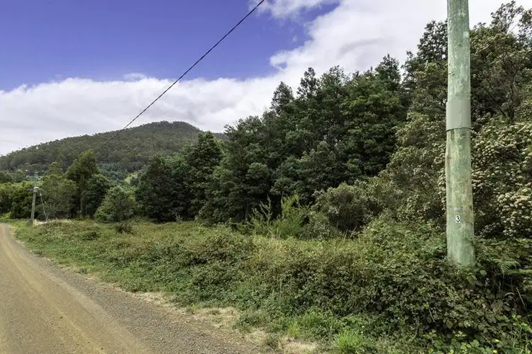 Third view of Homely land listing, 3 Batchelors Road, Nicholls Rivulet TAS 7112