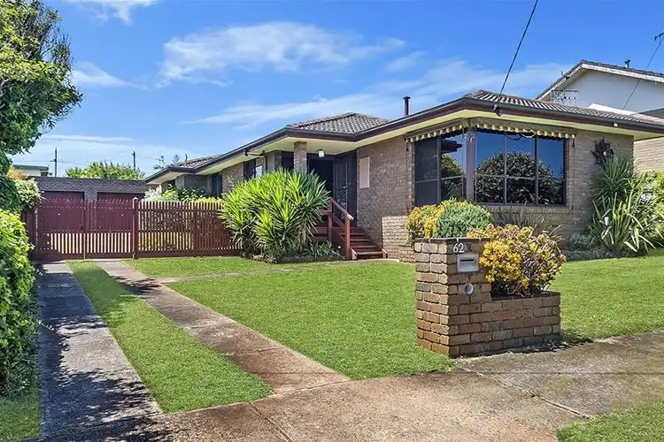 Main view of Homely house listing, 62 Beamish Street, Warrnambool VIC 3280