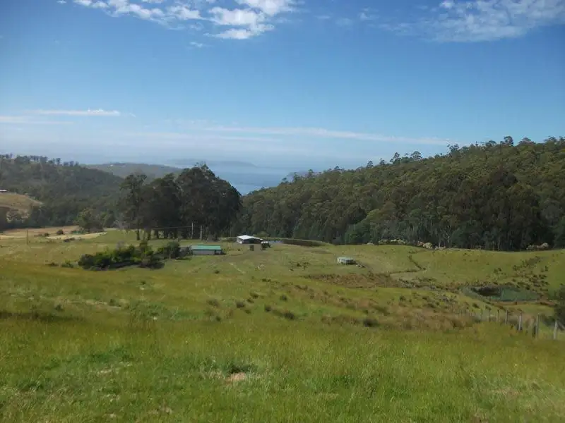 Main view of Homely land listing, 299 Glenbervie Road, Dover TAS 7117