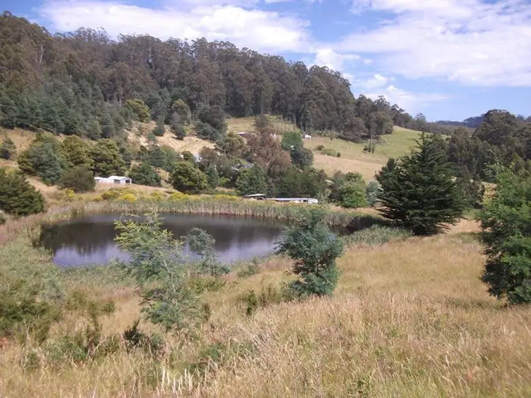 Second view of Homely land listing, 299 Glenbervie Road, Dover TAS 7117