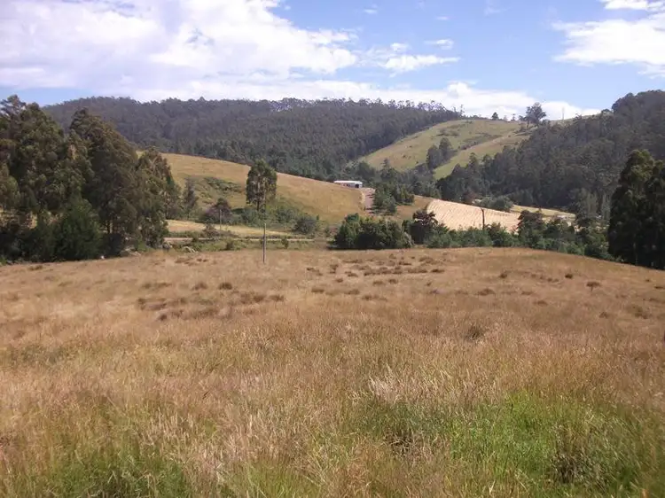 Third view of Homely land listing, 299 Glenbervie Road, Dover TAS 7117