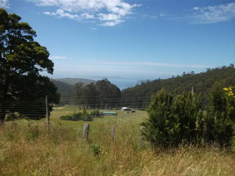 Fourth view of Homely land listing, 299 Glenbervie Road, Dover TAS 7117