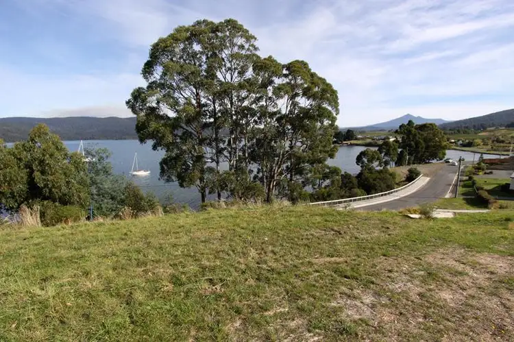 Main view of Homely land listing, 43 Bayview Road, Dover TAS 7117