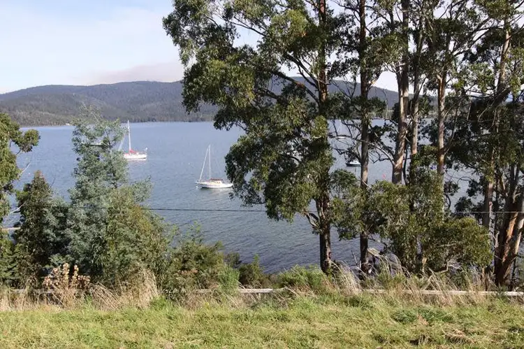 Second view of Homely land listing, 43 Bayview Road, Dover TAS 7117