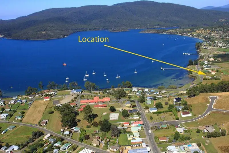Main view of Homely land listing, 7032 Huon Highway, Dover TAS 7117