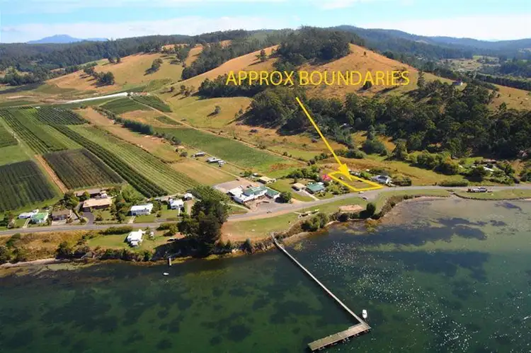 Fourth view of Homely land listing, 7032 Huon Highway, Dover TAS 7117