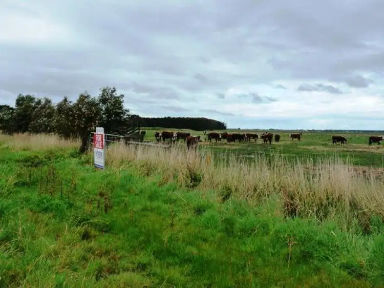 Second view of Homely land listing, Castle Carey Road, Kolora VIC 3265