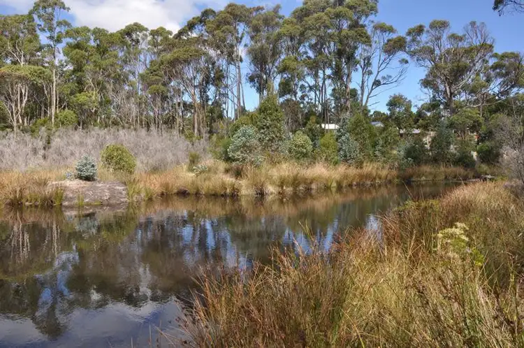 Third view of Homely land listing, Lot 16 Flakemores Road, Eggs And Bacon Bay TAS 7112