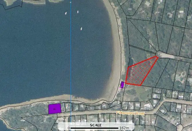 Fifth view of Homely land listing, Lot 16 Flakemores Road, Eggs And Bacon Bay TAS 7112