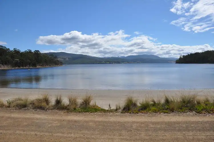 Second view of Homely land listing, Lot 10 Flakemores Road, Eggs And Bacon Bay TAS 7112