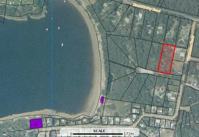 Fifth view of Homely land listing, Lot 10 Flakemores Road, Eggs And Bacon Bay TAS 7112