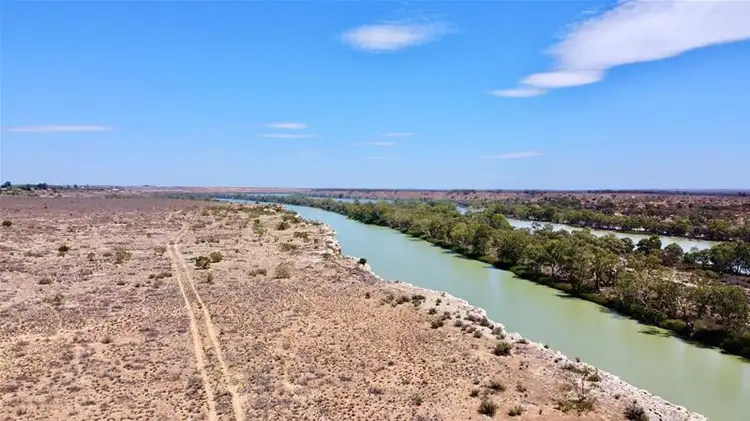 Main view of Homely land listing, Lot 25 Nildottie Road Greenways Landing, Nildottie SA 5238