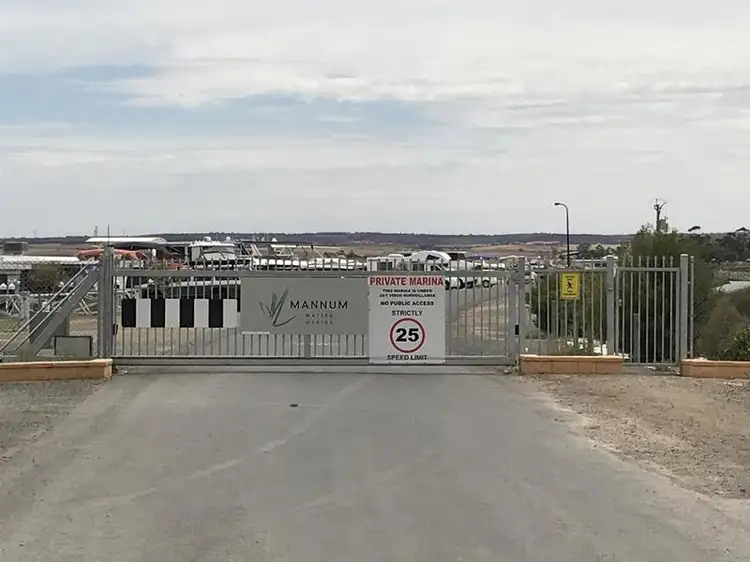 Fifth view of Homely land listing, 27 Marina Way, Mannum SA 5238