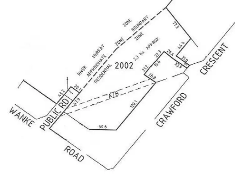 Second view of Homely land listing, Lot 51 Crawford Crescent, Mannum SA 5238