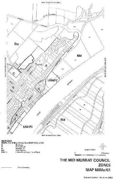 Third view of Homely land listing, Lot 51 Crawford Crescent, Mannum SA 5238