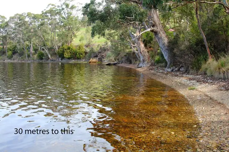 Second view of Homely land listing, Lot 2 386 Lymington Road, Lymington TAS 7109