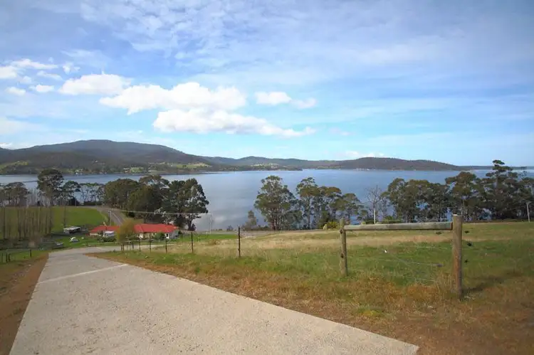 Third view of Homely land listing, Lot 2 386 Lymington Road, Lymington TAS 7109