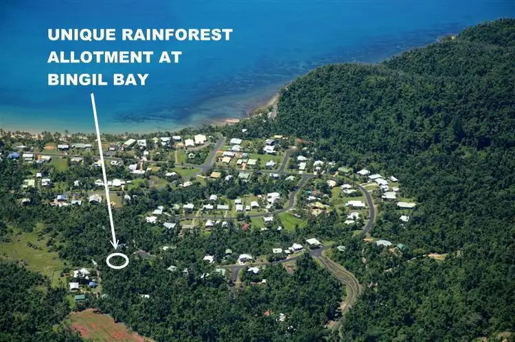 LOT L50/84 Cutten Street, Bingil Bay QLD 4852