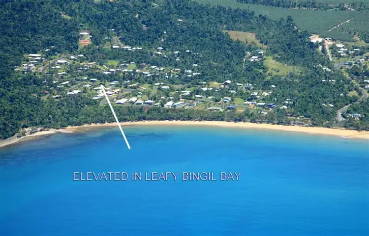 LOT 113/29 Cutten Street, Bingil Bay QLD 4852