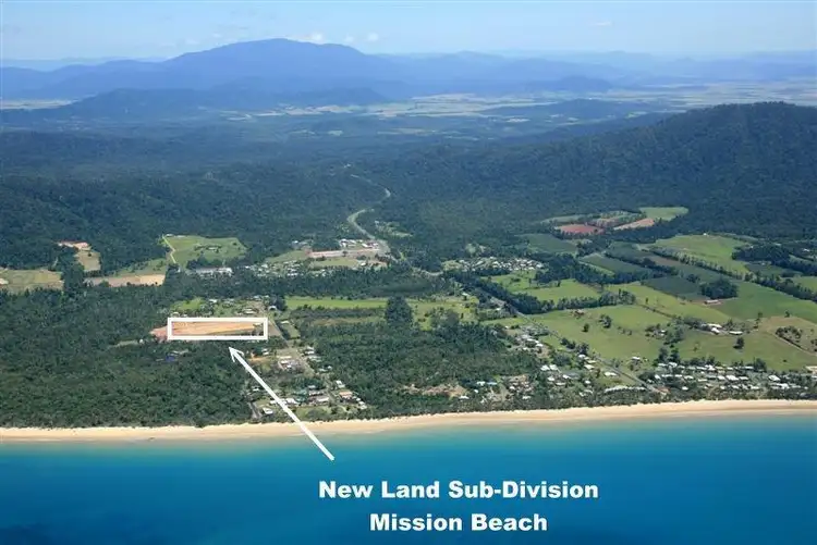 Third view of Homely land listing, LOT Lot 21/11 Nivosa Court, Mission Beach QLD 4852