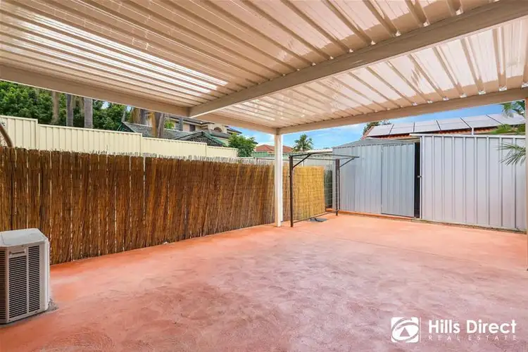 Fifth view of Homely townhouse listing, 6/19 Torrance Crescent, Quakers Hill NSW 2763