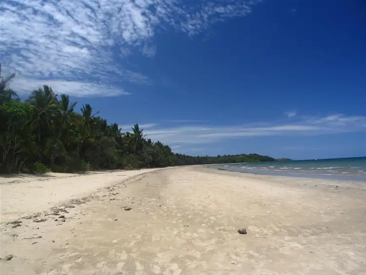 Fourth view of Homely land listing, LOT 159/Lot 159 Shelly Court, Mission Beach QLD 4852