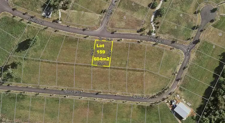 Fifth view of Homely land listing, LOT 159/Lot 159 Shelly Court, Mission Beach QLD 4852