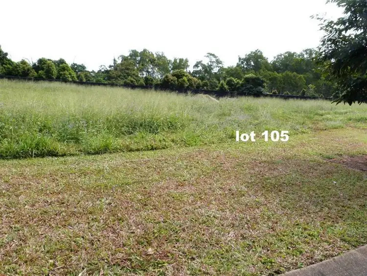 LOT 105/Lot 105 Coral Close, Mission Beach QLD 4852