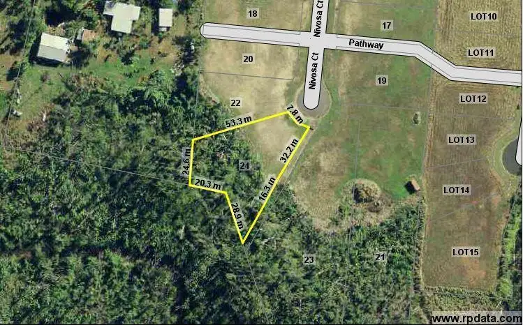 LOT 28/24 Nivosa Court, Mission Beach QLD 4852