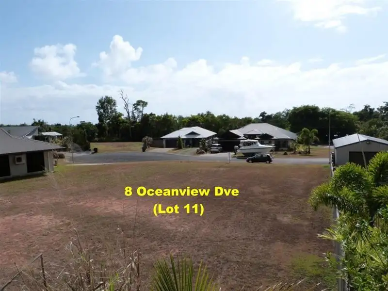 Main view of Homely land listing, LOT 11/8 Oceanview Drive, Wongaling Beach QLD 4852