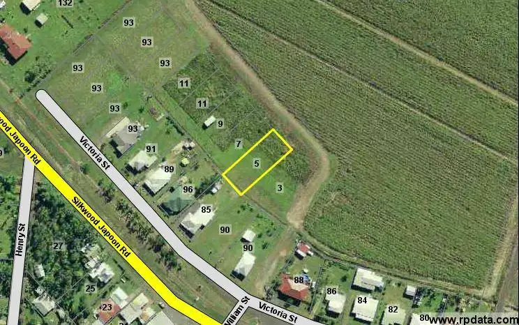 Second view of Homely land listing, LOT L18/5 Mary Street, Silkwood QLD 4856