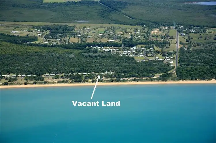 Main view of Homely land listing, LOT L2204/119 Taylor Street, Tully Heads QLD 4854