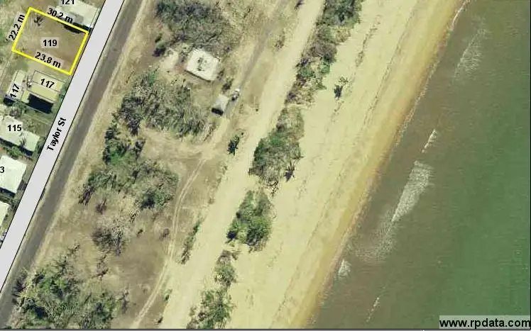 Fifth view of Homely land listing, LOT L2204/119 Taylor Street, Tully Heads QLD 4854