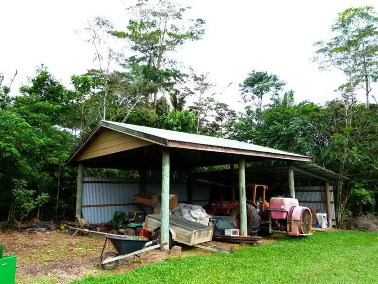 Third view of Homely land listing, LOT 1/463 East Feluga Road, East Feluga QLD 4854