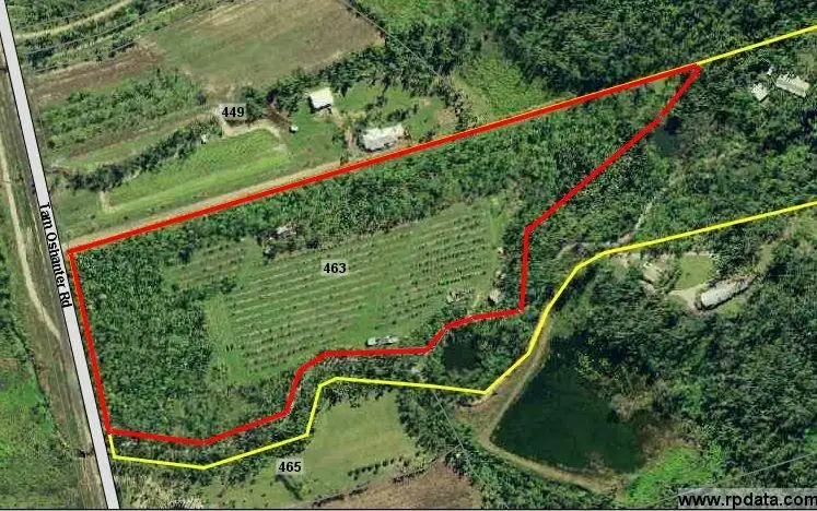 Fifth view of Homely land listing, LOT 1/463 East Feluga Road, East Feluga QLD 4854