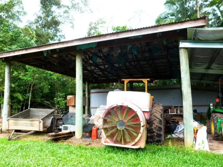 Sixth view of Homely land listing, LOT 1/463 East Feluga Road, East Feluga QLD 4854