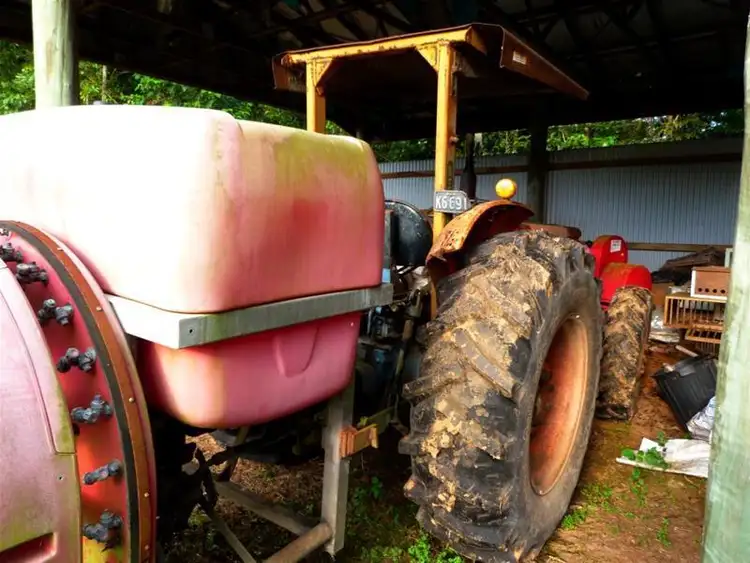 Seventh view of Homely land listing, LOT 1/463 East Feluga Road, East Feluga QLD 4854