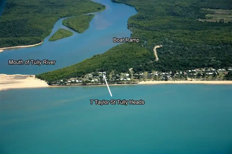 Fourth view of Homely land listing, LOT 36/7 Taylor Street, Tully Heads QLD 4854